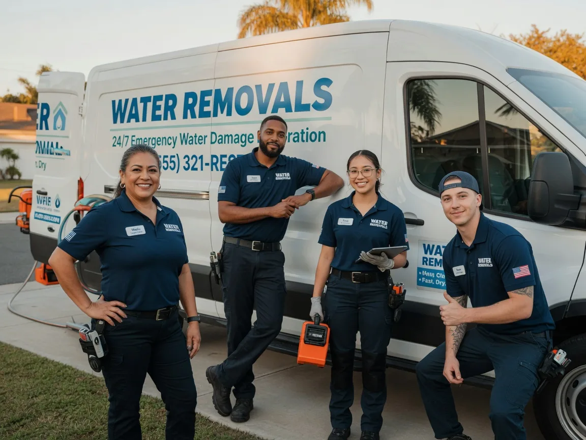Water Removal company in Wolverine, MI