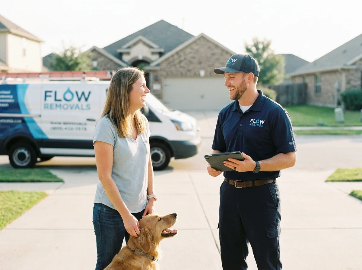 Water Removal Wolverine, MI FAQs